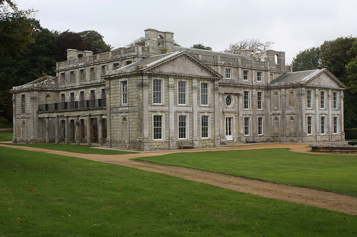 Дом Аппулдуркомбе